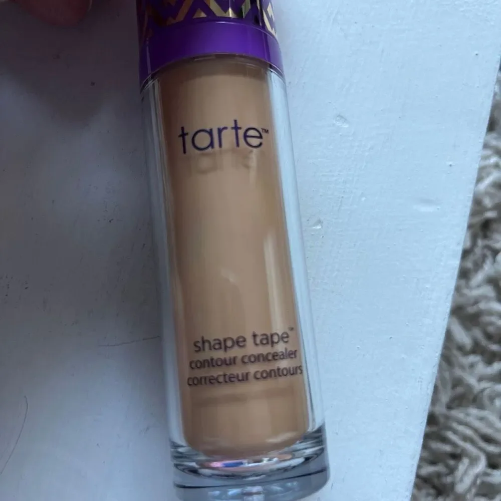 Tarte Shape Tape Contour Concealer Double Duty Beauty SUPERSIZE- 0.67oz (27S)